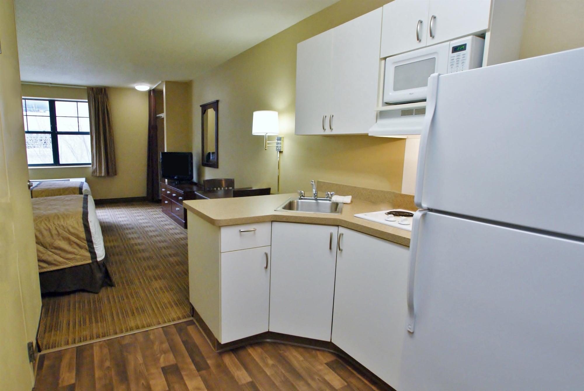 Extended Stay America Suites - Denver - Park Meadows Lone Tree Eksteriør billede