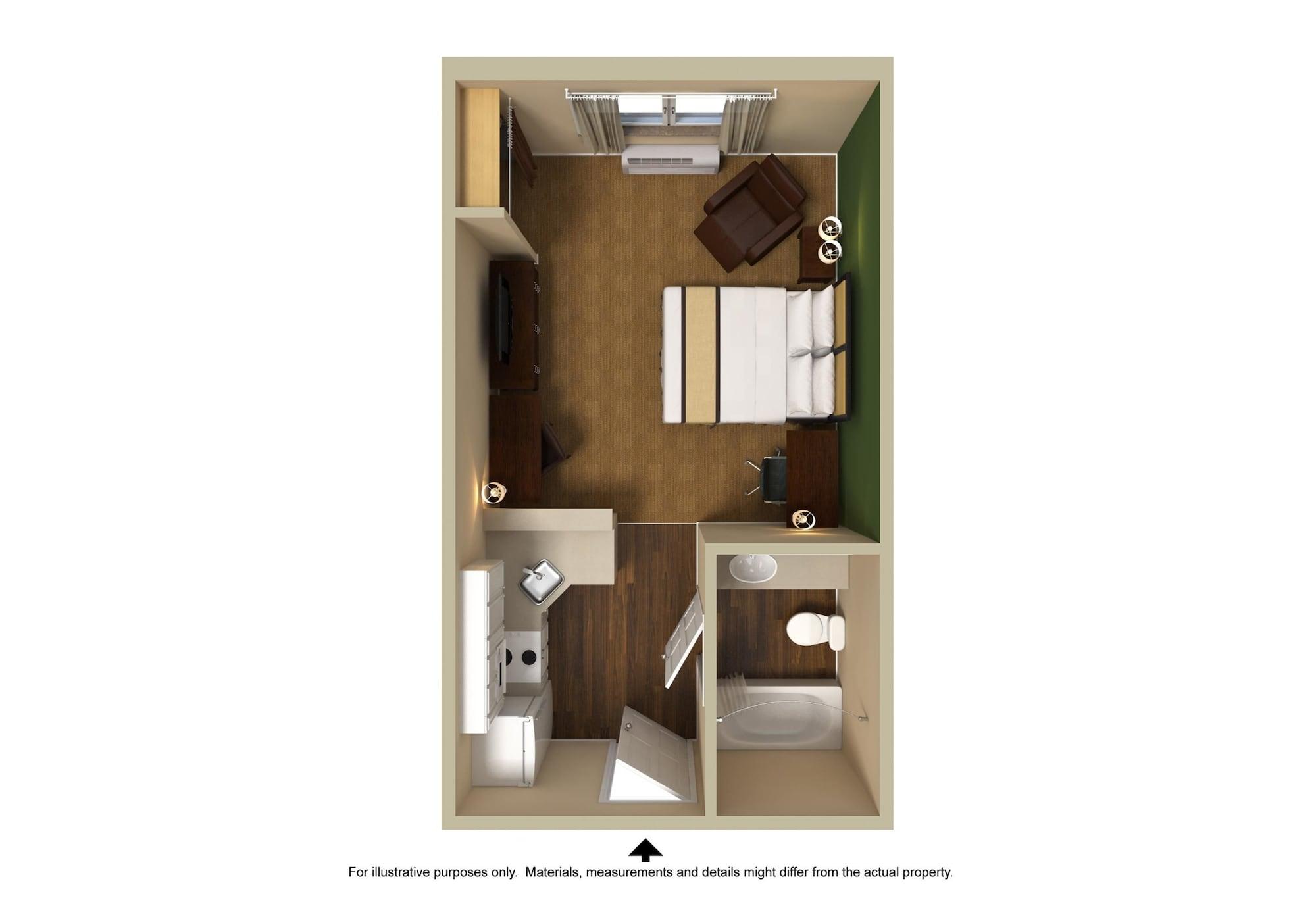 Extended Stay America Suites - Denver - Park Meadows Lone Tree Eksteriør billede