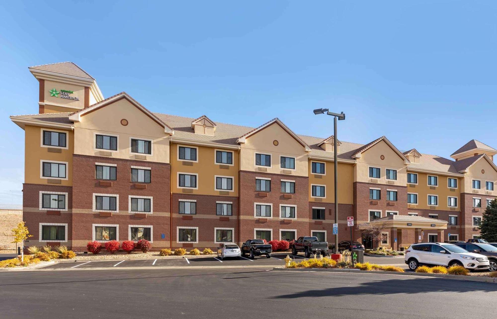 Extended Stay America Suites - Denver - Park Meadows Lone Tree Eksteriør billede