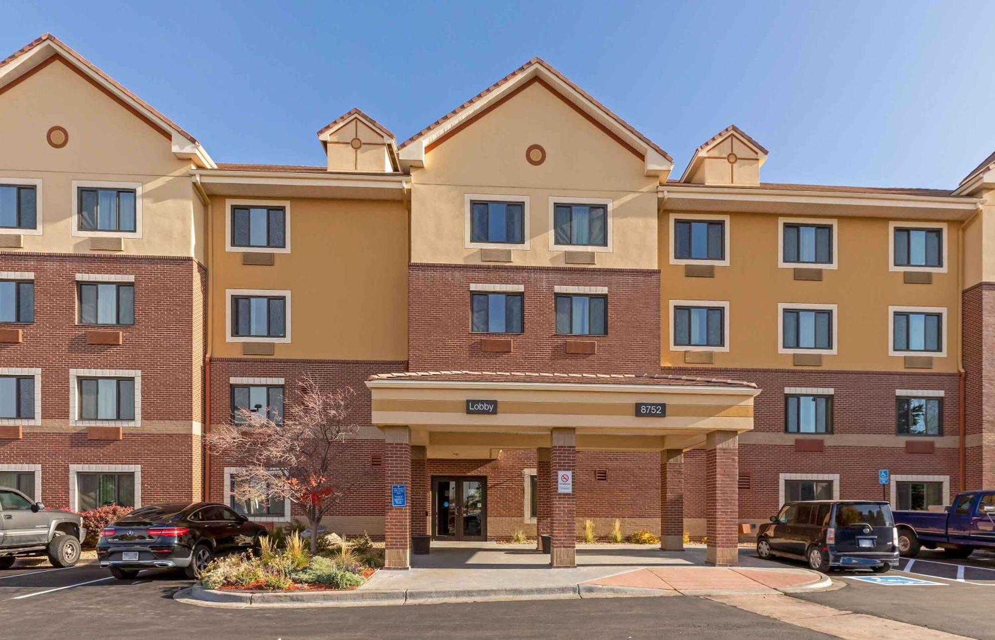 Extended Stay America Suites - Denver - Park Meadows Lone Tree Eksteriør billede